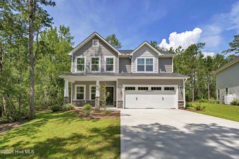 789 Compass Rose Lane SW, Supply, NC 28462
