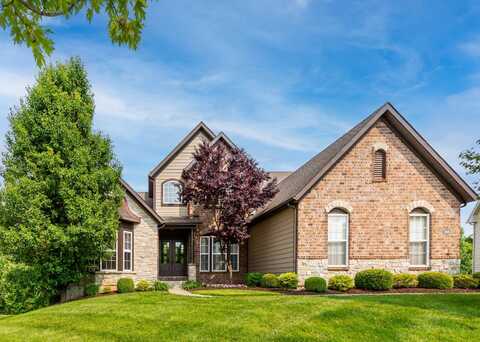 1808 Spring Mill Crk, Saint Charles, MO 63303