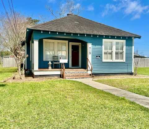 715 Florence Street, Morgan City, LA 70380