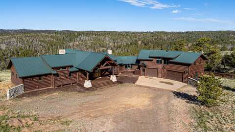 20 Beaver Creek Road, Tie Siding, WY 82084