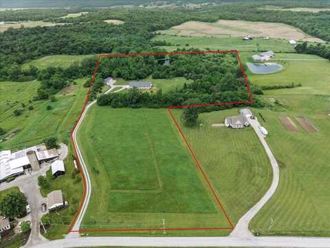 3380 S T-129, Zanesfield, OH 43360