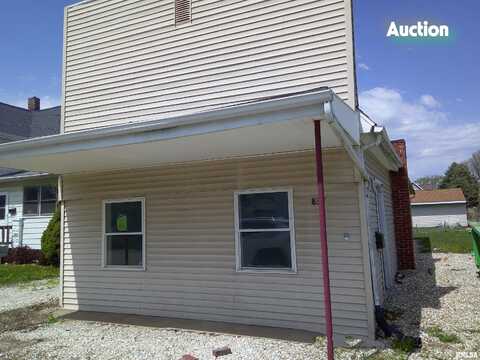 837 E CHESTNUT Street, Canton, IL 61520
