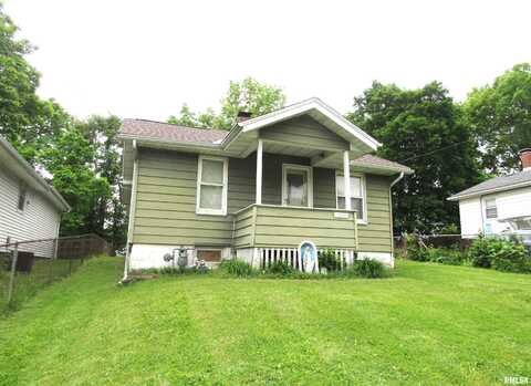 1514 E WILSON Avenue, Peoria, IL 61603