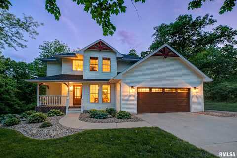1172 STRATFORD Court, East Peoria, IL 61611