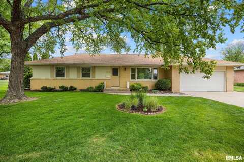 217 E HAZELWOOD Street, Morton, IL 61550