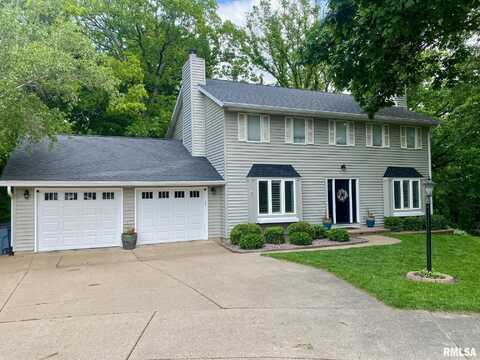 1621 W NORTHEDGE Court, Dunlap, IL 61525