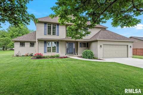 4 HENRIETTA Street, Divernon, IL 62530