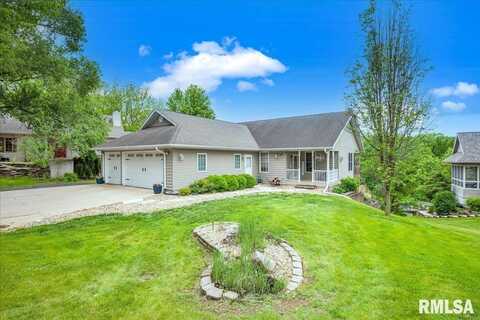 27 OAK POINT Court, Dahinda, IL 61428