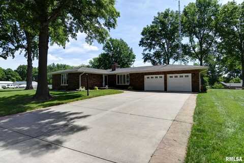 206 CENTRAL Avenue, Kincaid, IL 62540