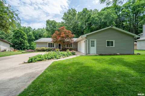 748 E POPLET HOLLOW Road, Peoria, IL 61614