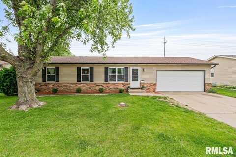 3115 W 63RD Street, Davenport, IA 52806