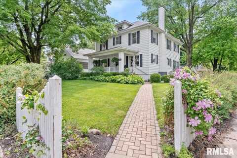 1501 Dial Court, Springfield, IL 62704