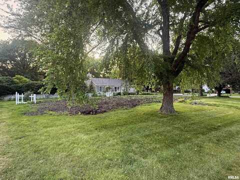 301 Casson Street, Williamsville, IL 62693