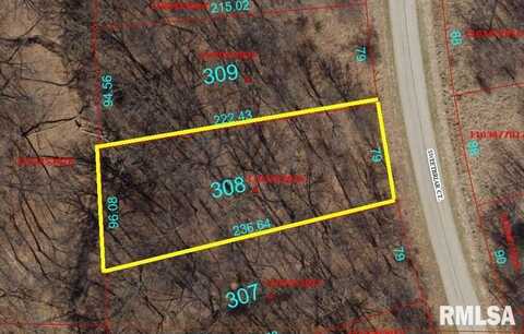 308 SWEETBRIAR Court, Dahinda, IL 61428