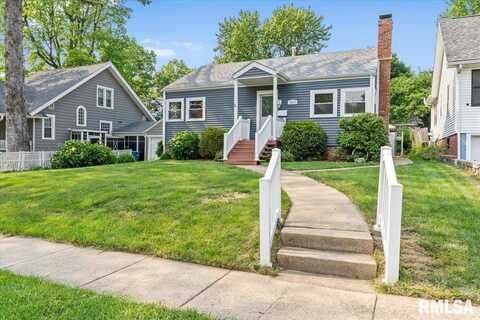 1619 W COOK Street, Springfield, IL 62704