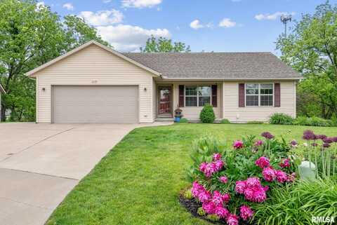 1439 ZENITH Court, Davenport, IA 52804
