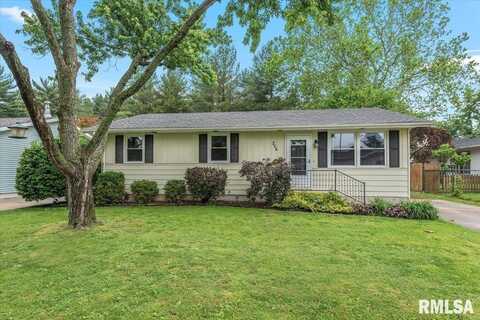 204 WILLOW Lane, Springfield, IL 62707
