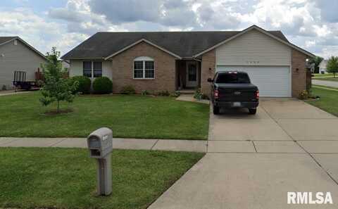 1402 REDWOOD Drive, Chatham, IL 62629