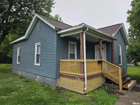 631 MYRTLE Street, Jacksonville, IL 62650
