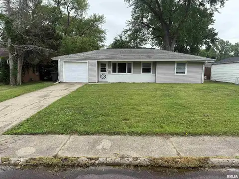 2624 N RENWOOD Avenue, Peoria, IL 61604