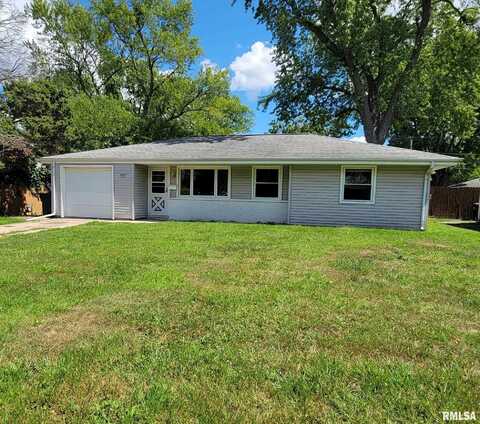 2624 N RENWOOD Avenue, Peoria, IL 61604