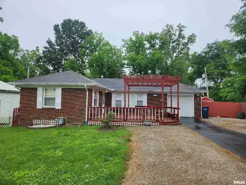 605 Pace Avenue, Mount Vernon, IL 62864