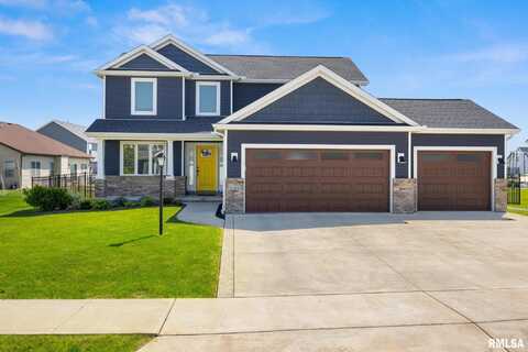11414 N JOSEPH Street, Dunlap, IL 61525