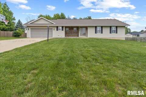 611 BITTERSWEET Avenue, Germantown Hills, IL 61548