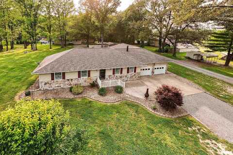 11371 CUNNINGHAM Lane, Marion, IL 62959