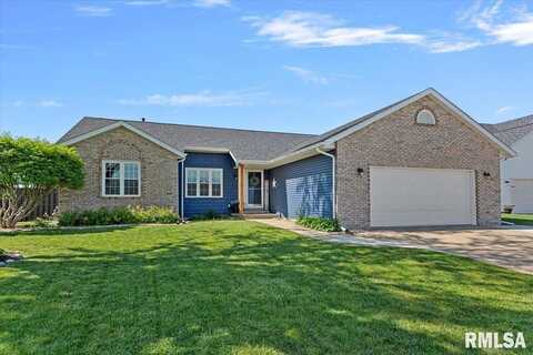 424 Wintergreen Drive, Chatham, IL 62629