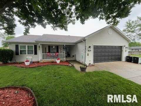 2405 GLENCOE Street, Springfield, IL 62704