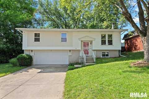 2 MESA Road, Springfield, IL 62702