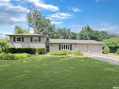 490 OAK POINT Road, Metamora, IL 61548