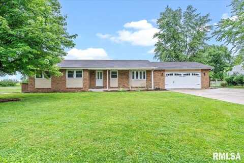 3 OAKWOOD Lane, Auburn, IL 62615