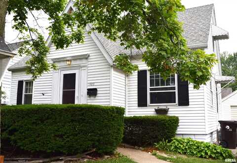 1409 W MARGARET Avenue, Peoria, IL 61604