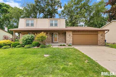 3611 75TH Street, Moline, IL 61265