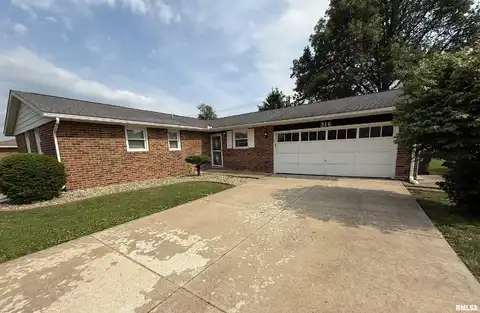 316 GETTYSBURG Drive, Canton, IL 61520