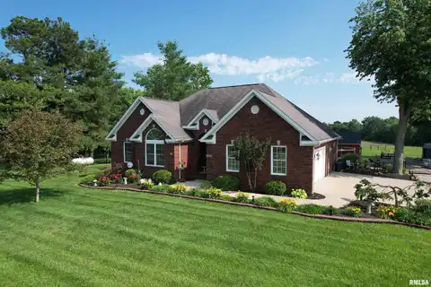 5024 Rosebud Road, Metropolis, IL 62960