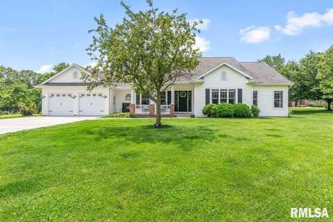 33 Vista Ridge, Petersburg, IL 62675