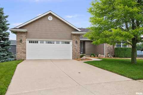 5142 FILLMORE Court, Davenport, IA 52806