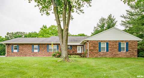 3419 Hotze Road, Salem, IL 62881