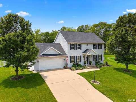 418 MACKENZIE Place, Germantown Hills, IL 61548
