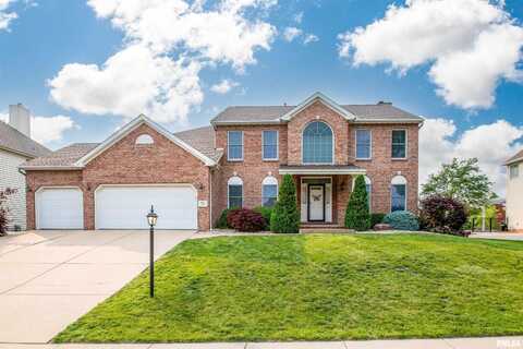 4901 N WEAVERRIDGE Boulevard, Peoria, IL 61615