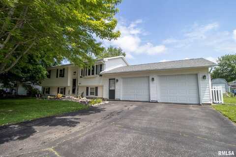 857 SUNNYVIEW Avenue, Knoxville, IL 61448