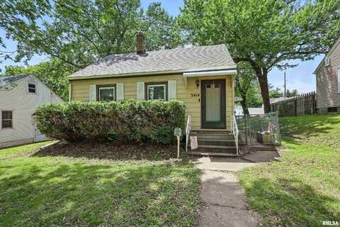 3414 FILLMORE Lane, Davenport, IA 52806