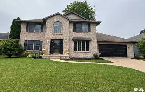 2116 Renwick Drive, Springfield, IL 62704