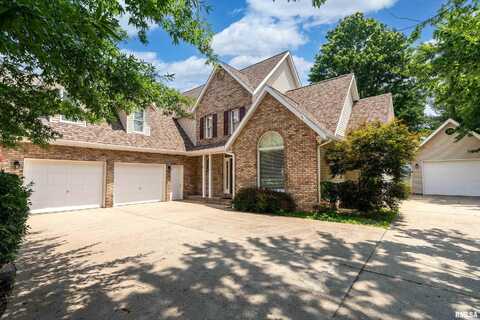1803 N DAWN Drive, Marion, IL 62959
