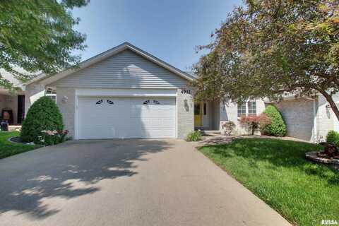 4912 LAKE RIDGE Drive, Quincy, IL 62305