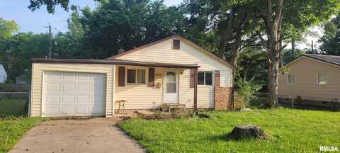 2903 LOGAN Street, Mount Vernon, IL 62864