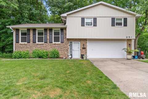 25 Claymont Court, Springfield, IL 62704